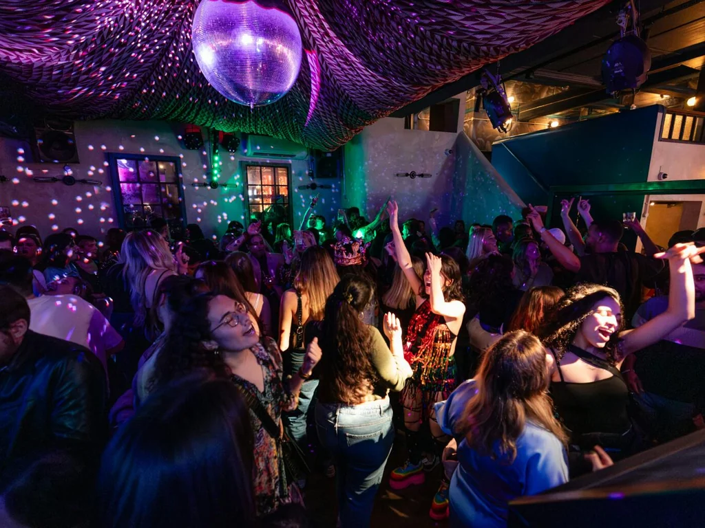The Dance Floor