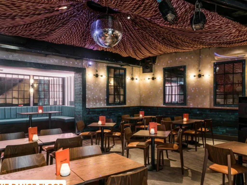 The Dance Floor