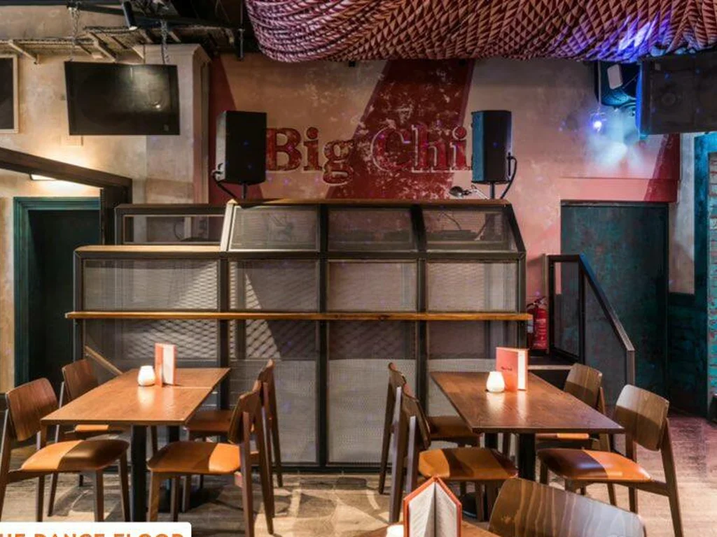 The Dance Floor