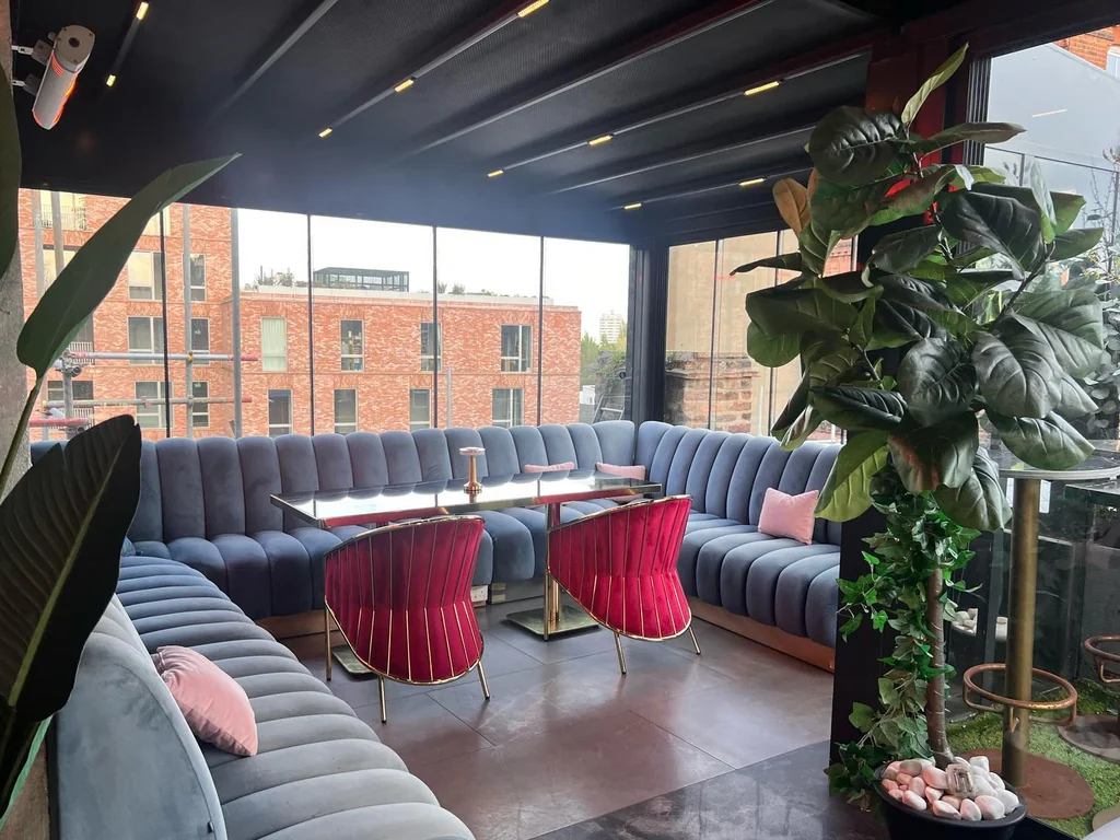 Main Dining Area