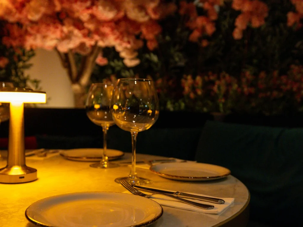Main Dining Area