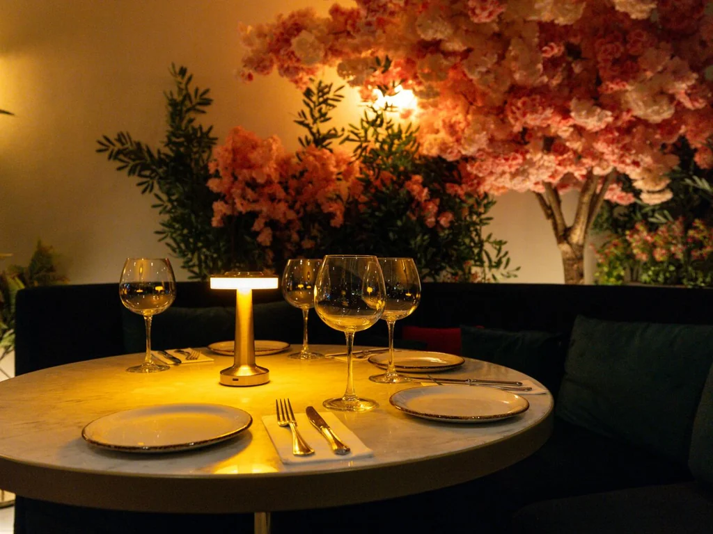 Main Dining Area