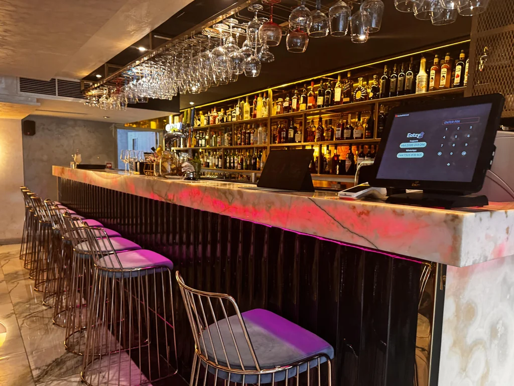 Main Dining Area