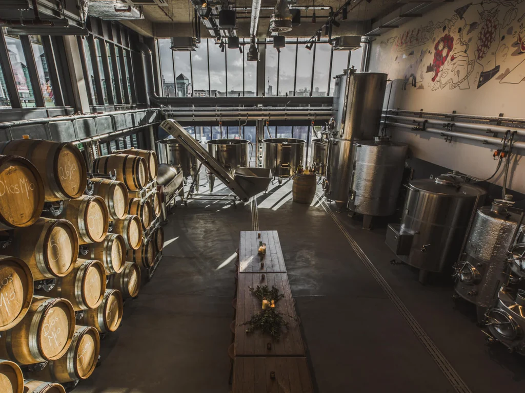 The Tasting Table