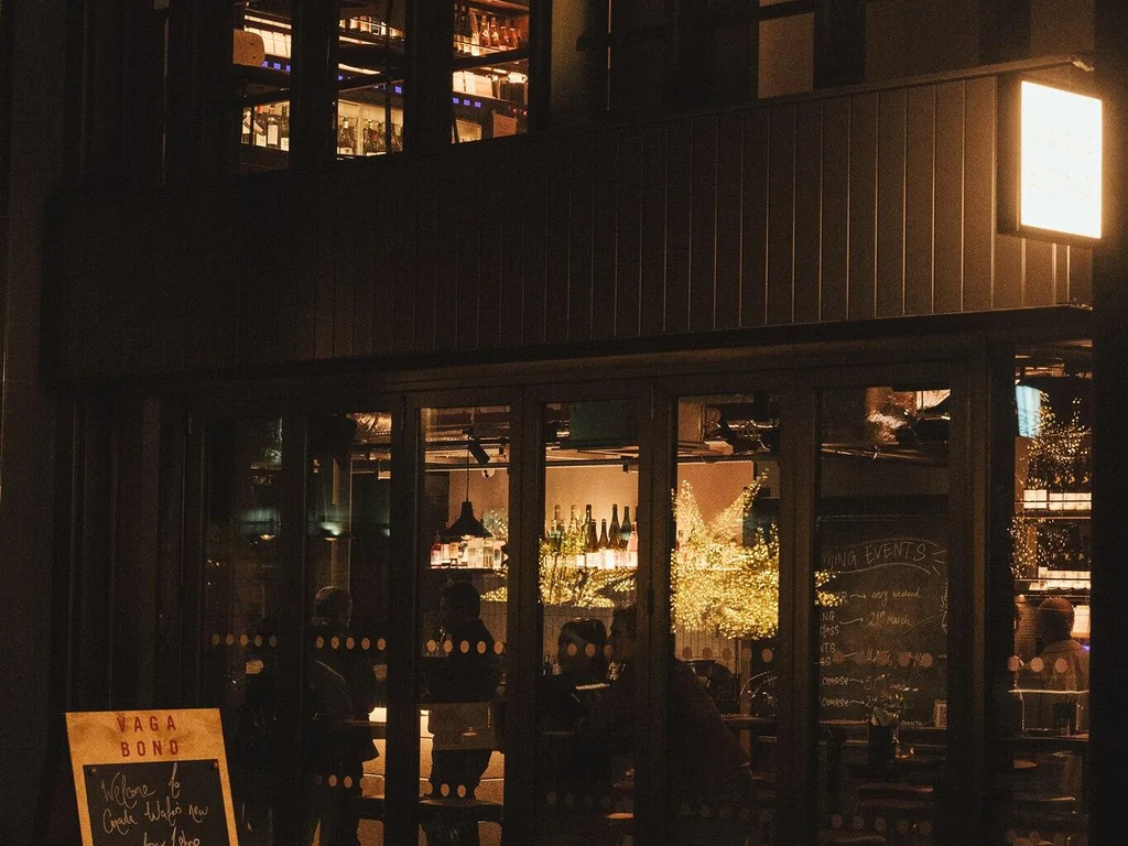 The Tasting Table