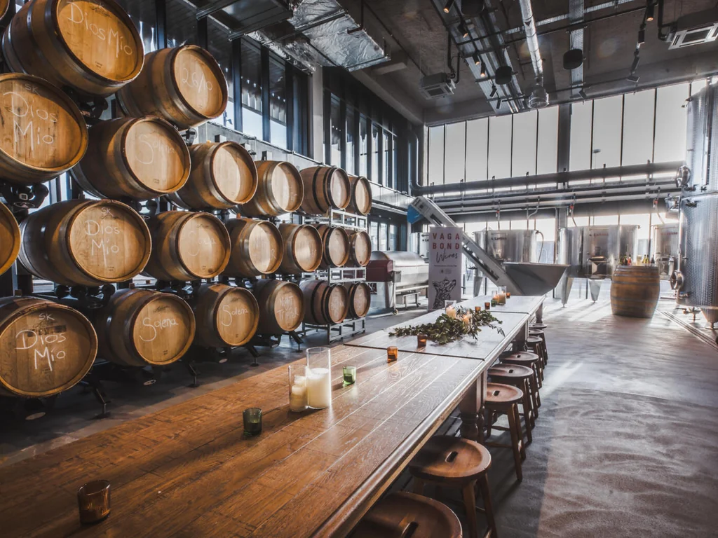 The Tasting Table