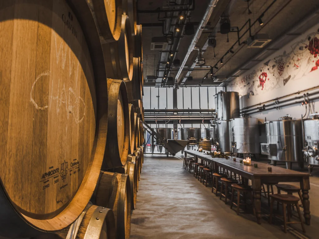The Tasting Table