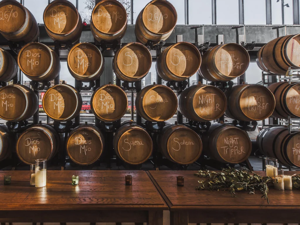 The Tasting Table