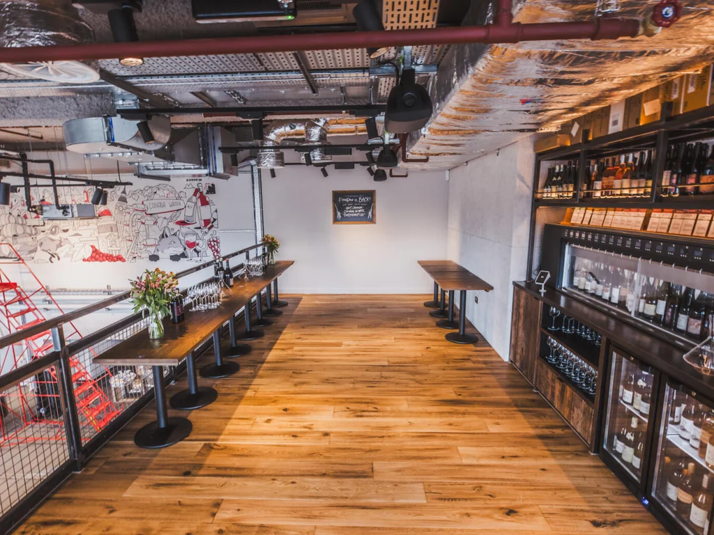 The Mezzanine