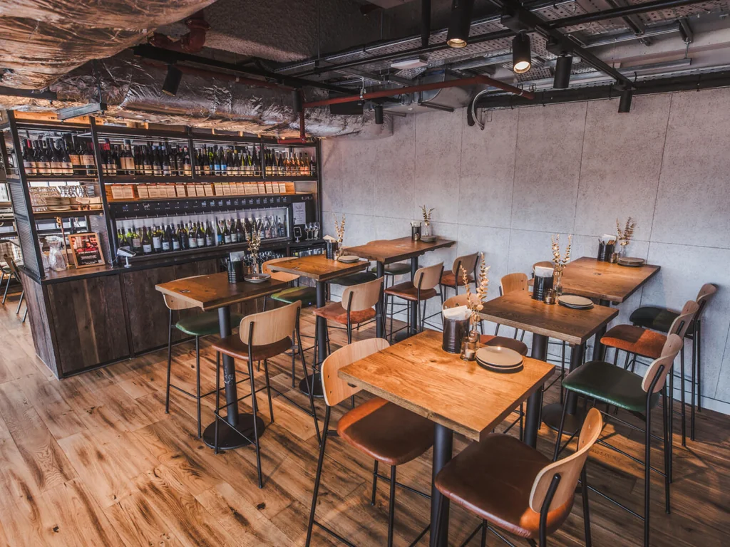 The Mezzanine