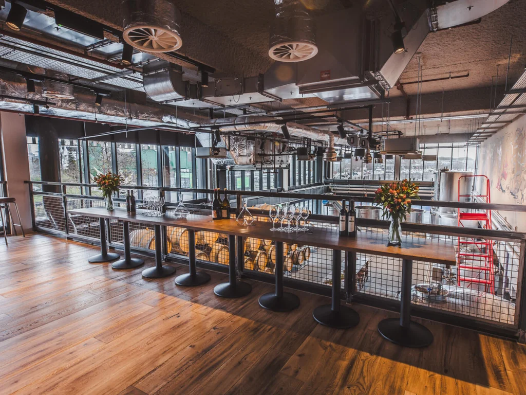 The Mezzanine