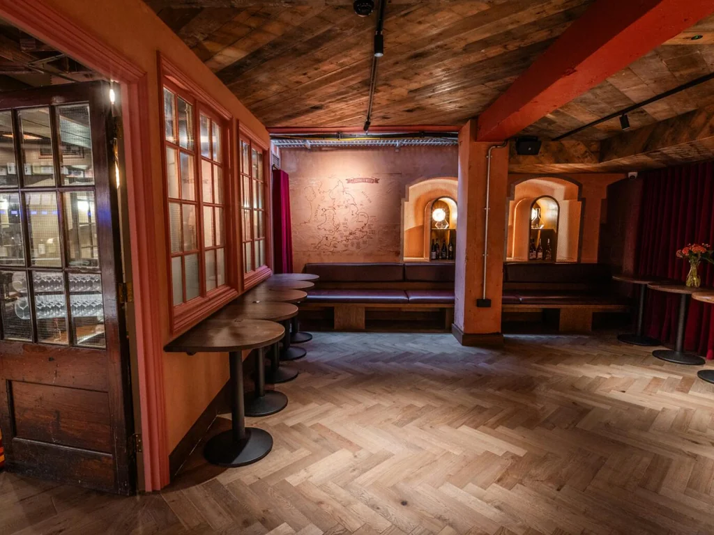 The Cork Room