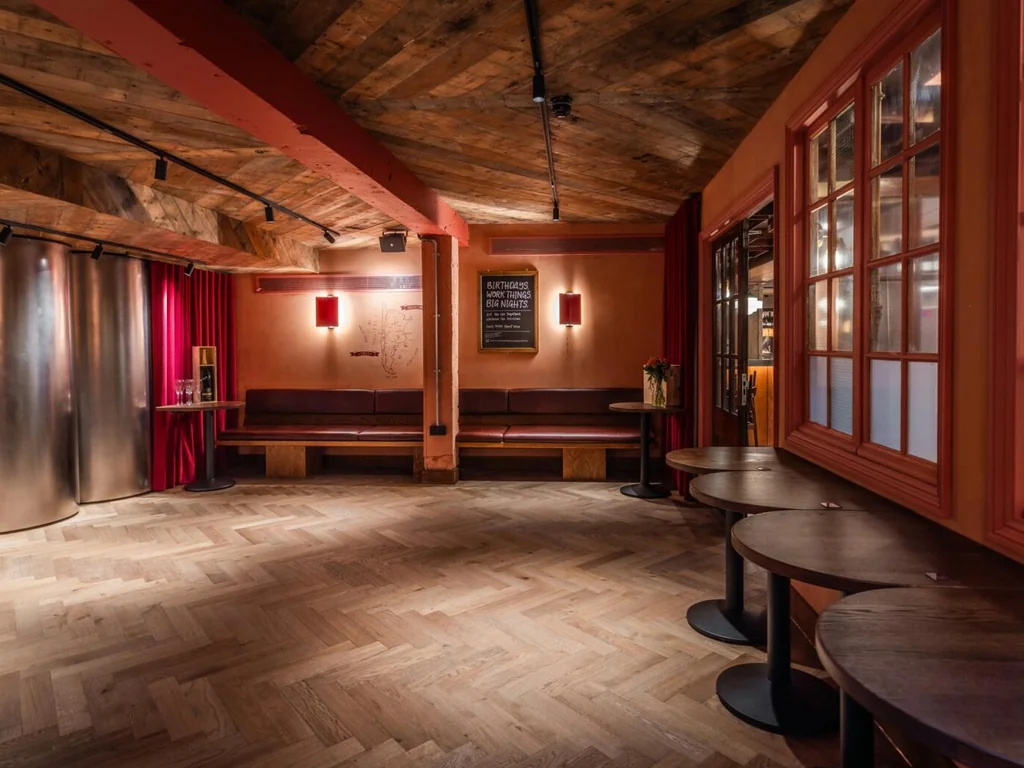 The Cork Room