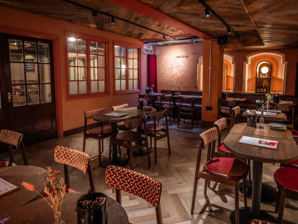 The Cork Room