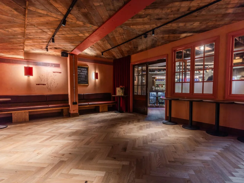 The Cork Room