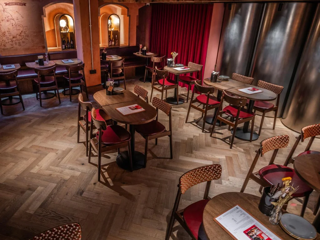 The Cork Room