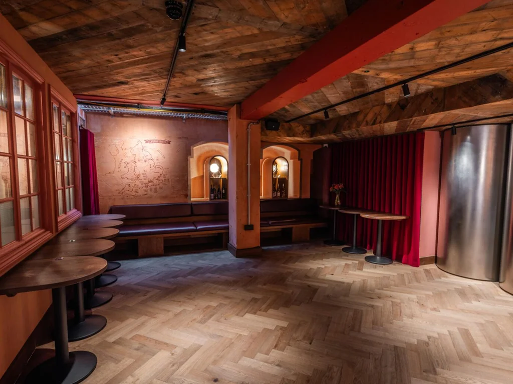The Cork Room