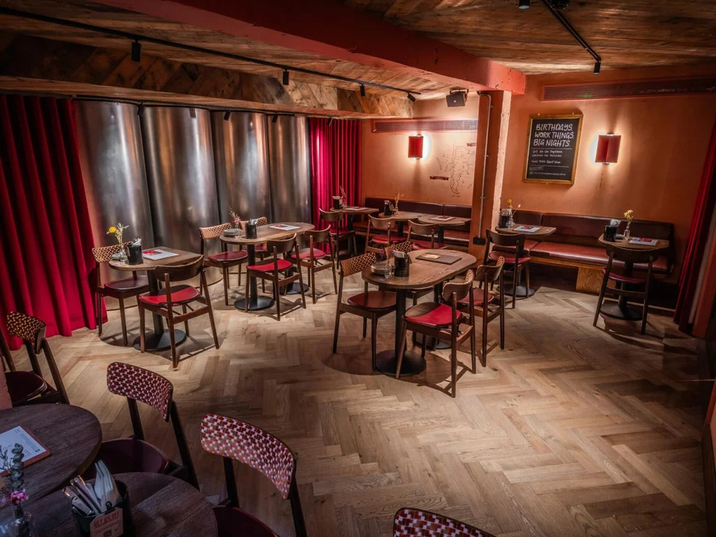 The Cork Room