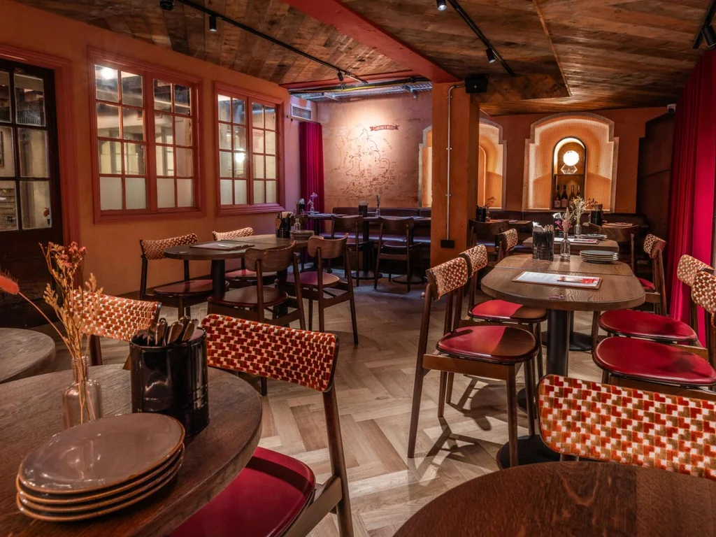 The Cork Room