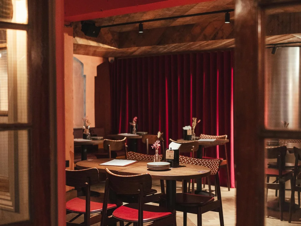 The Cork Room