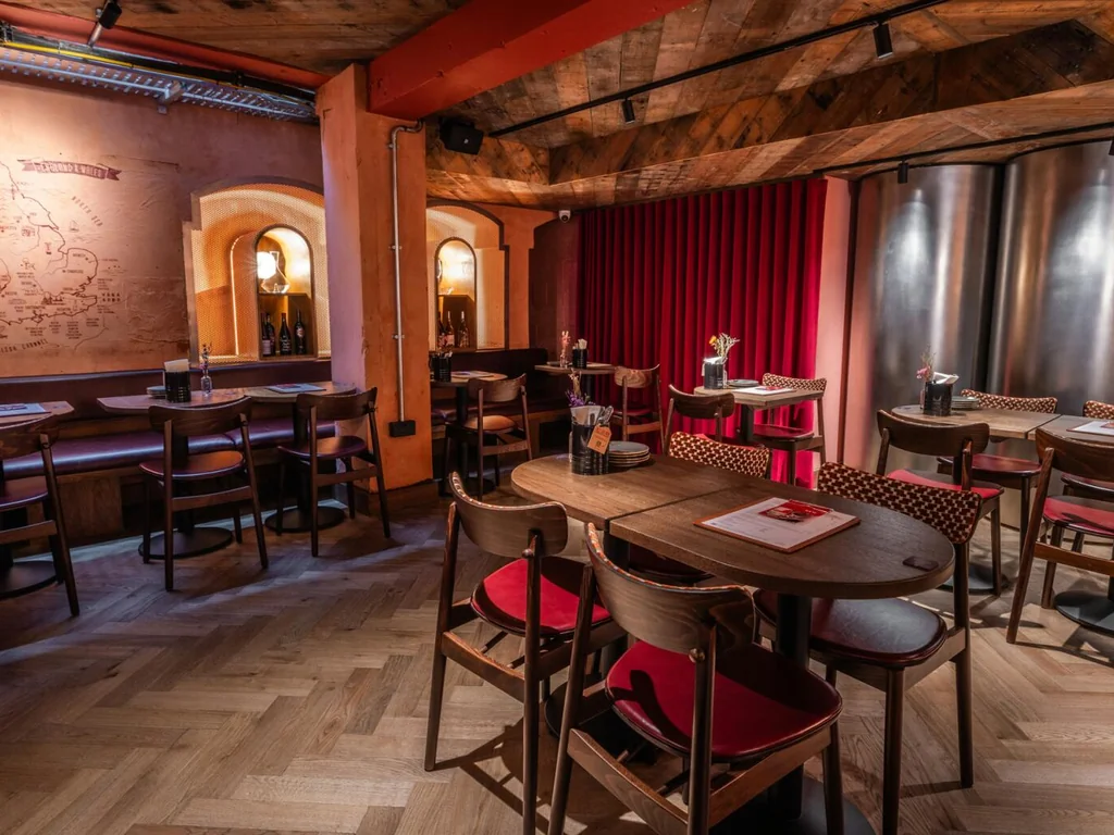 The Cork Room