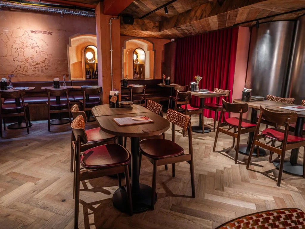 The Cork Room