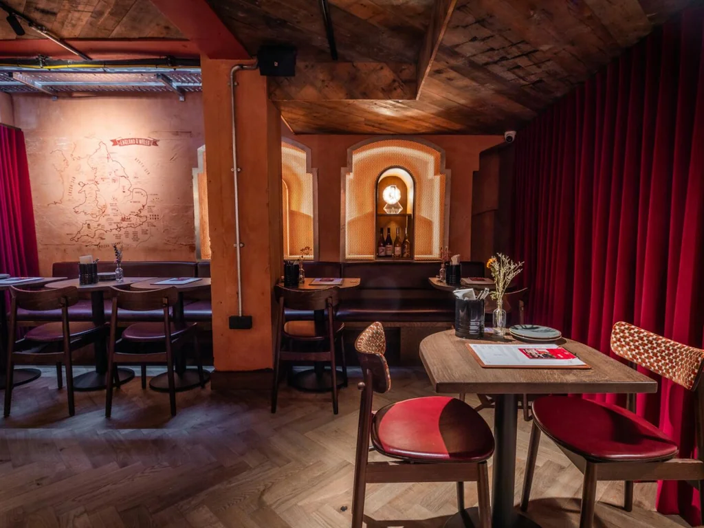 The Cork Room