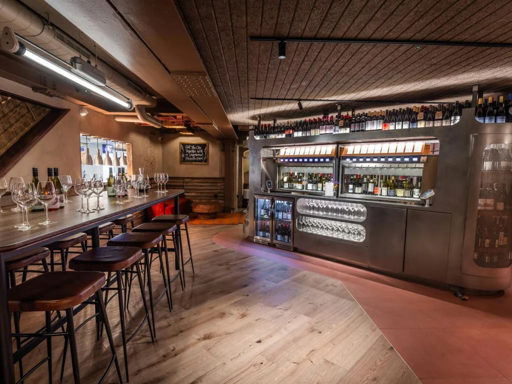 The Tasting Table