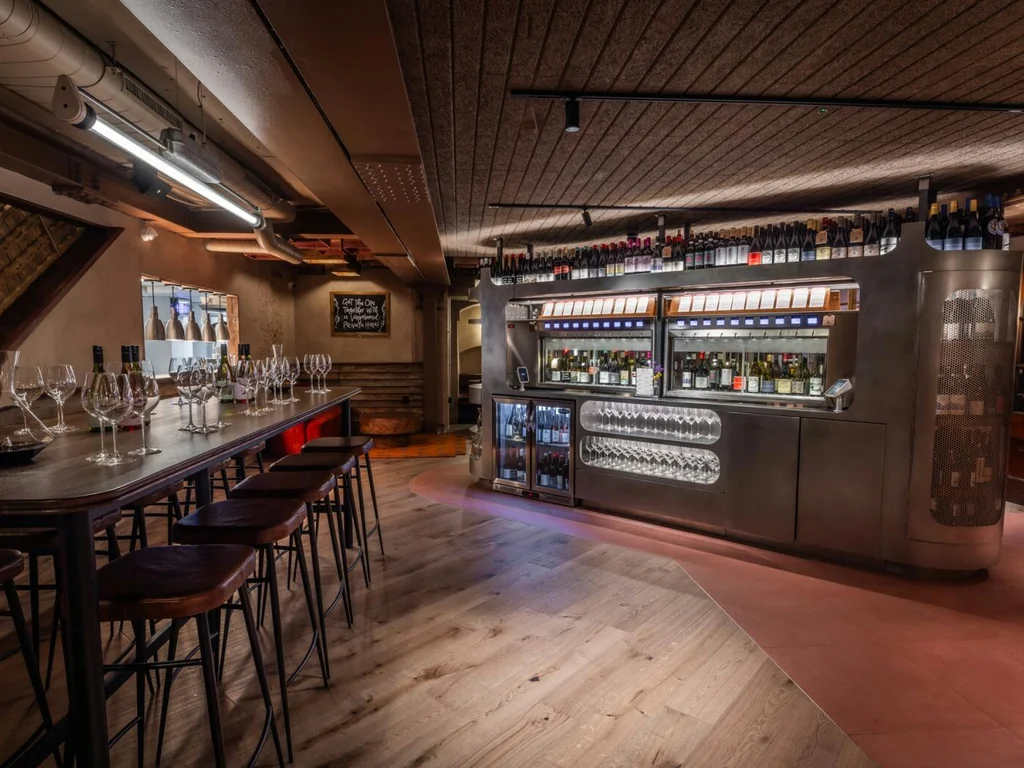The Tasting Table