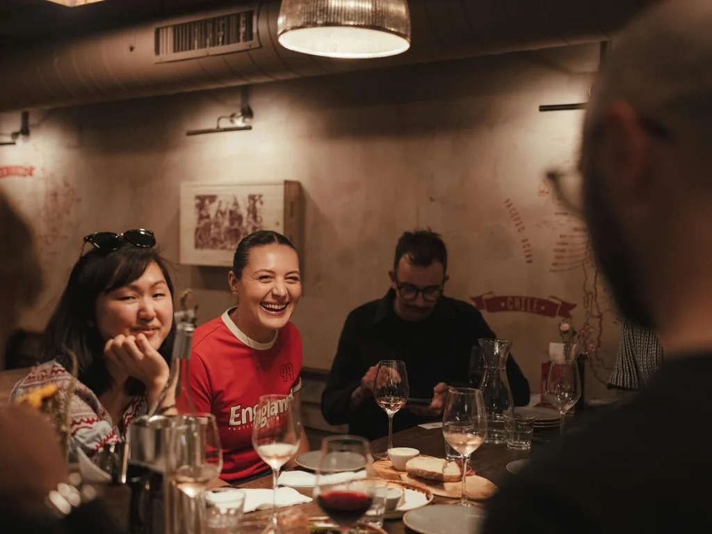 The Tasting Table