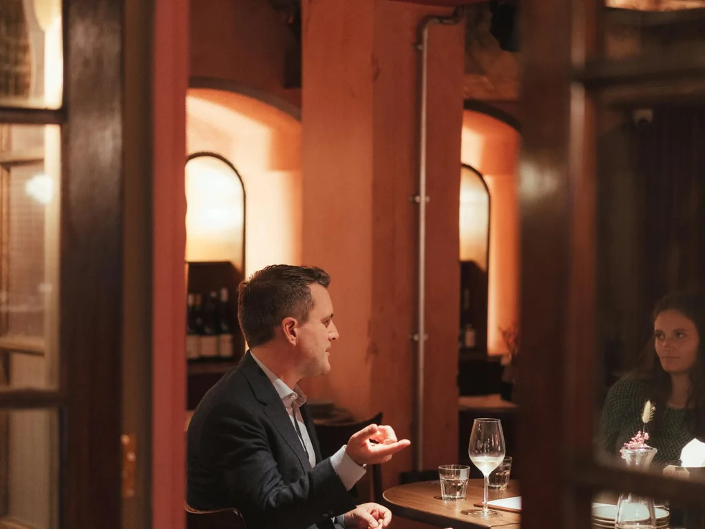 The Tasting Table