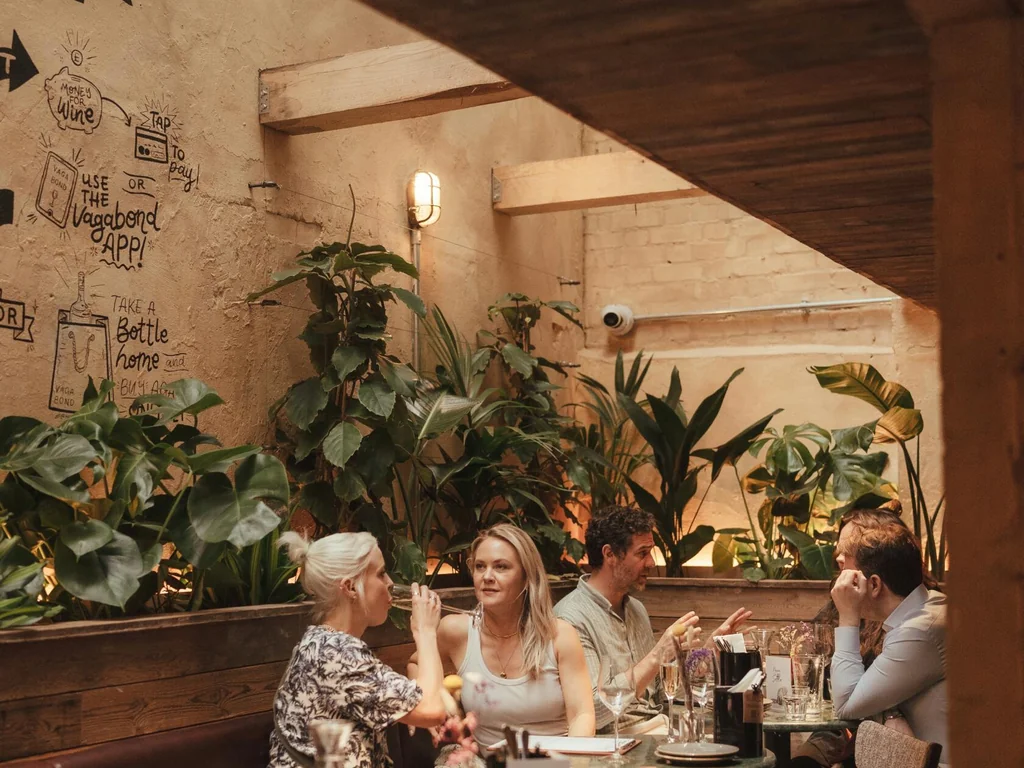 The Tasting Table
