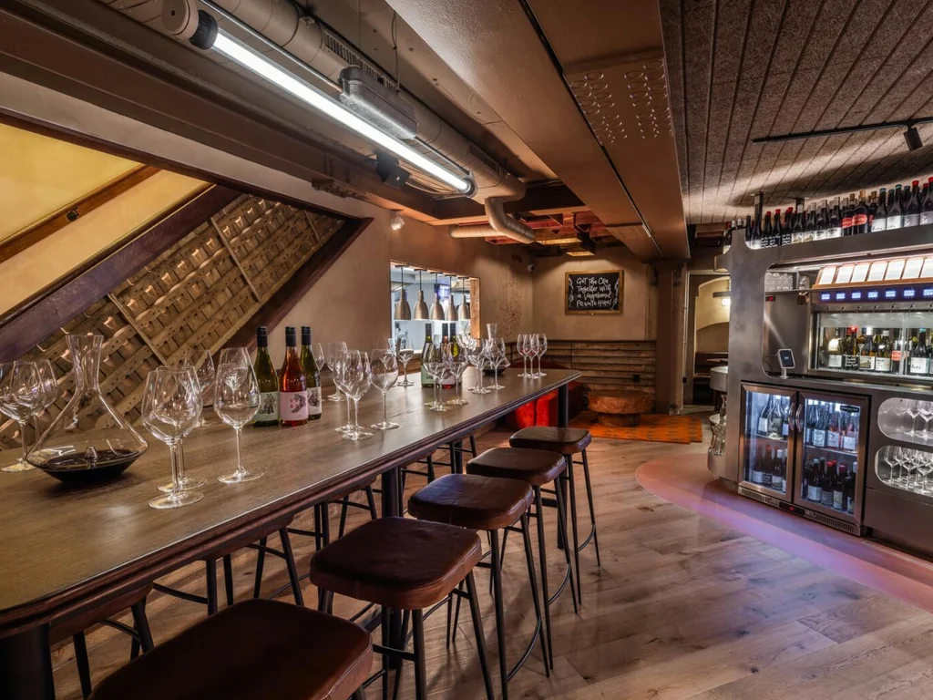 The Tasting Table