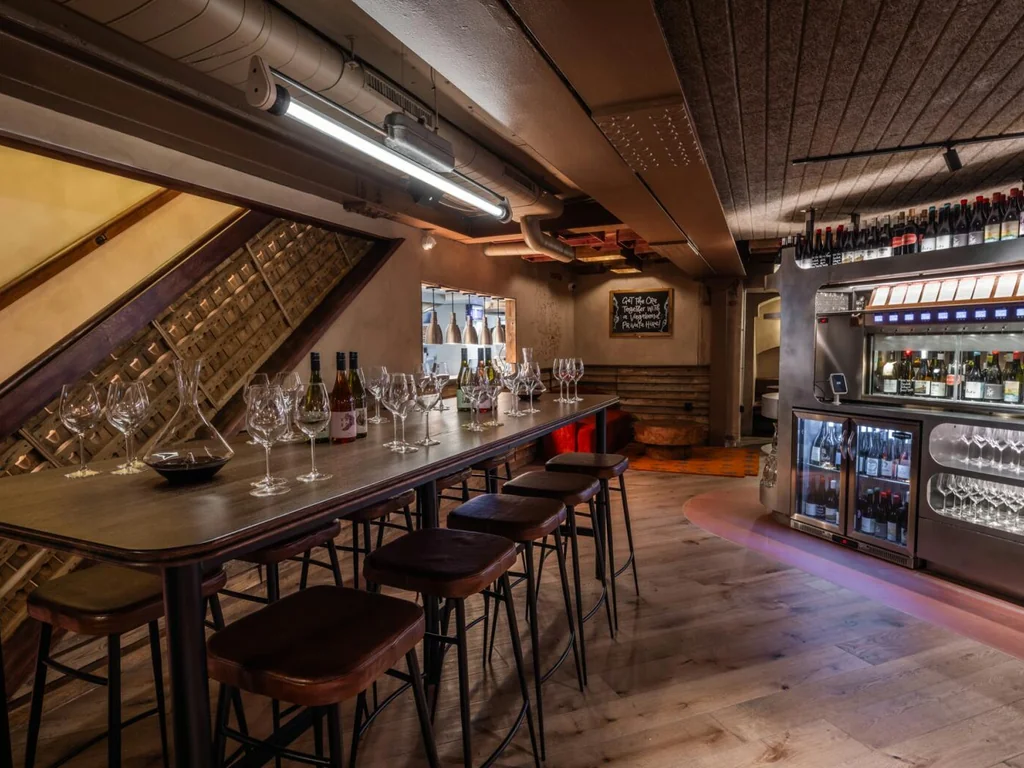 The Tasting Table