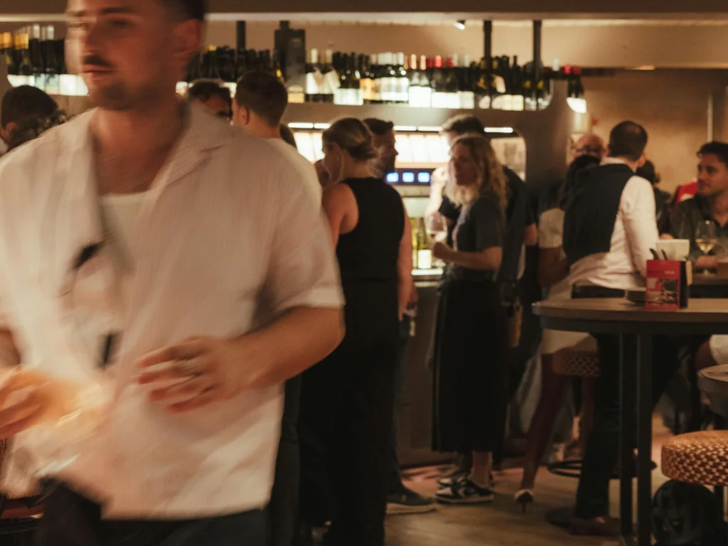 The Tasting Table