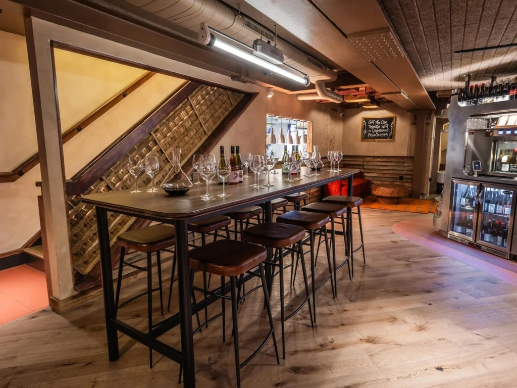 The Tasting Table
