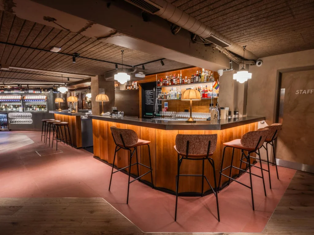 Cellar Bar