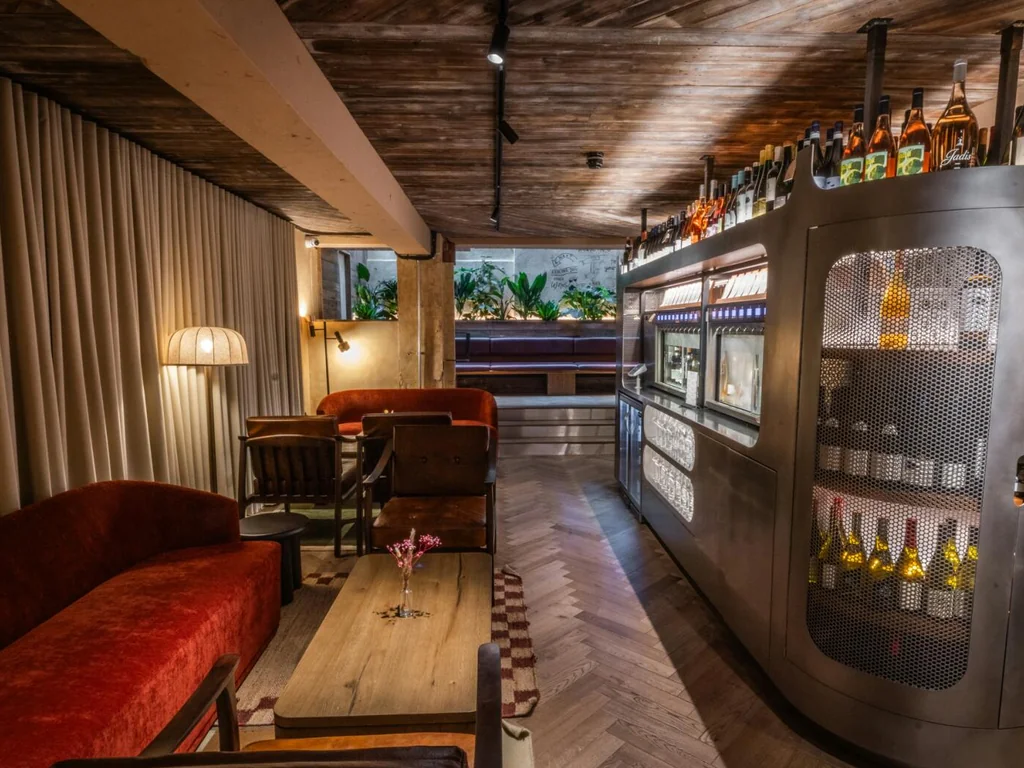 Cellar Bar