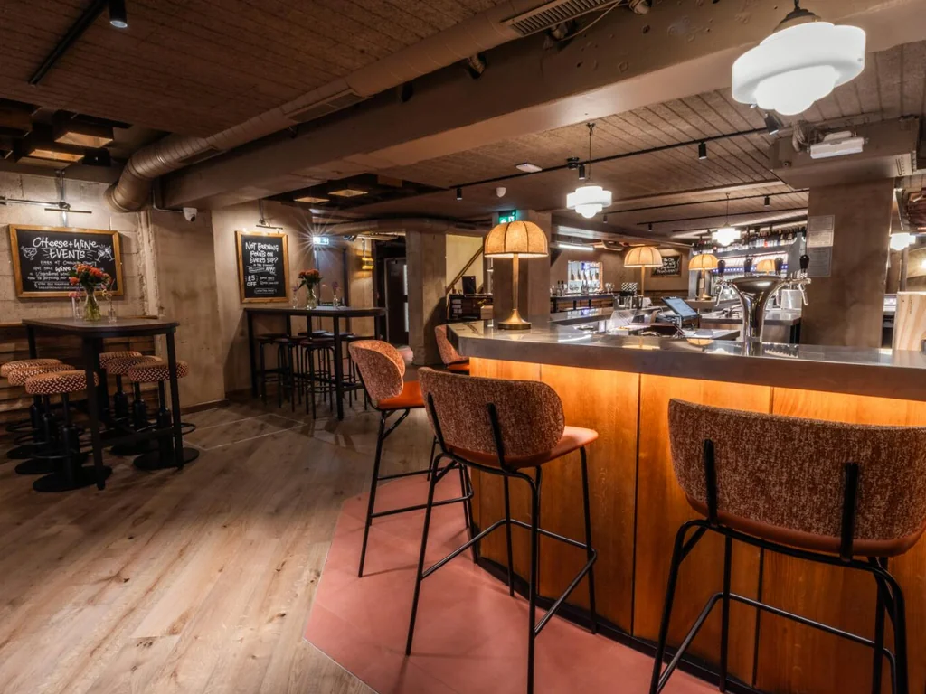 Cellar Bar