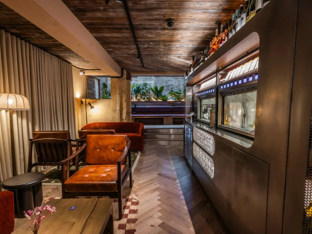 Cellar Bar