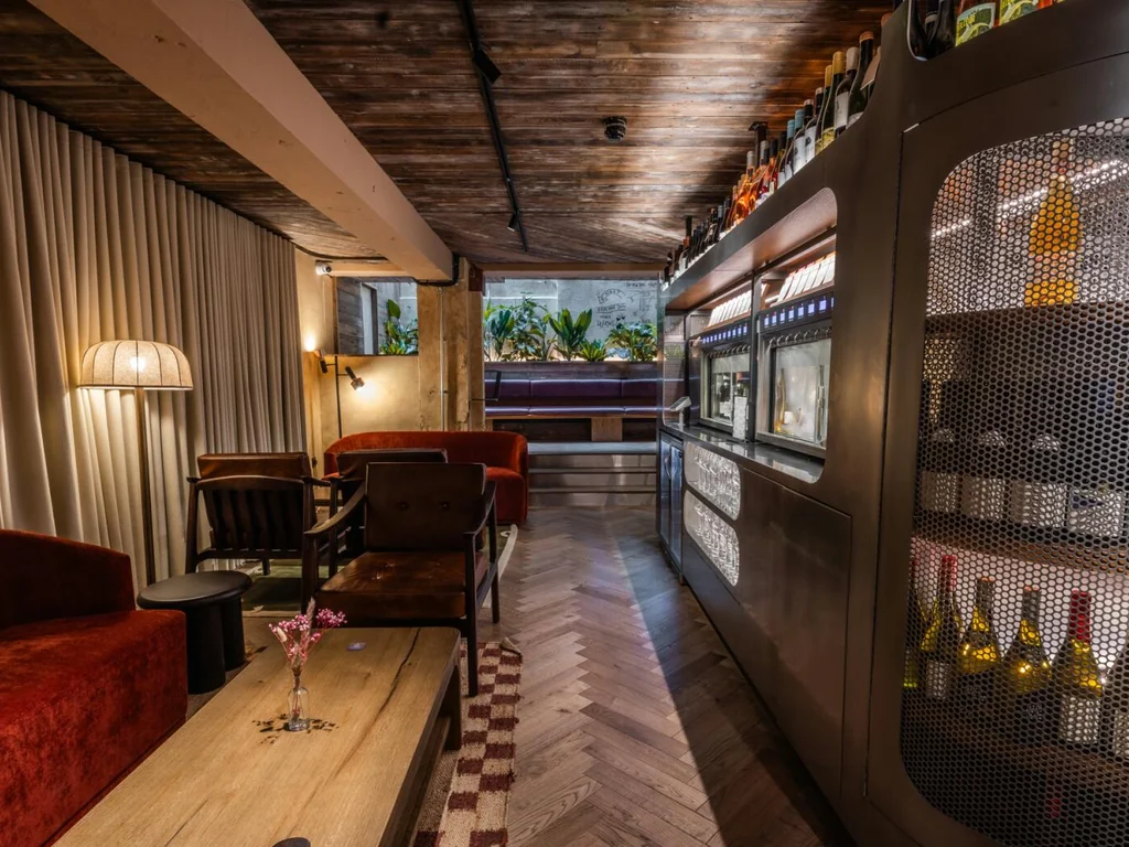 Cellar Bar