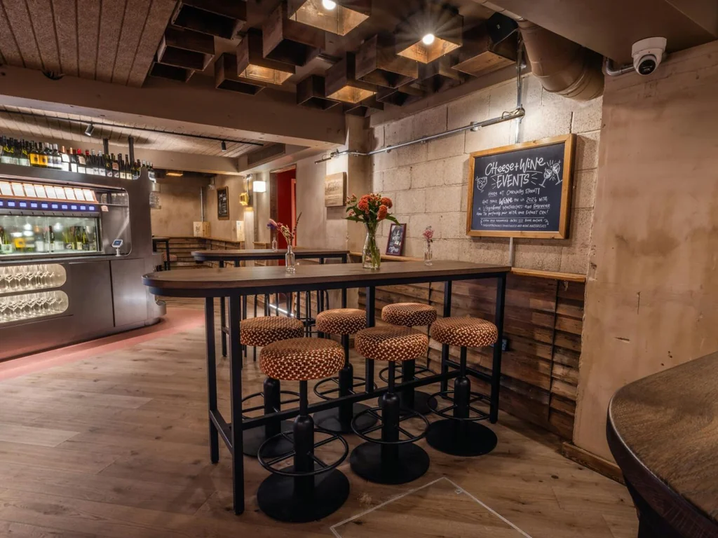 Cellar Bar