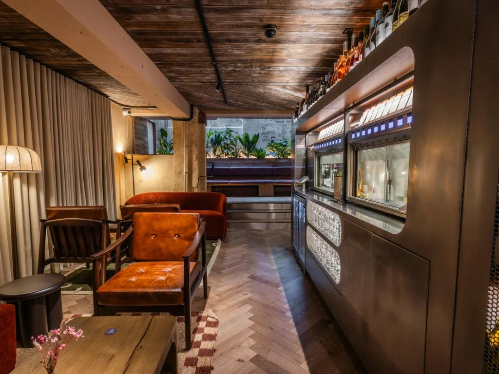 Cellar Bar