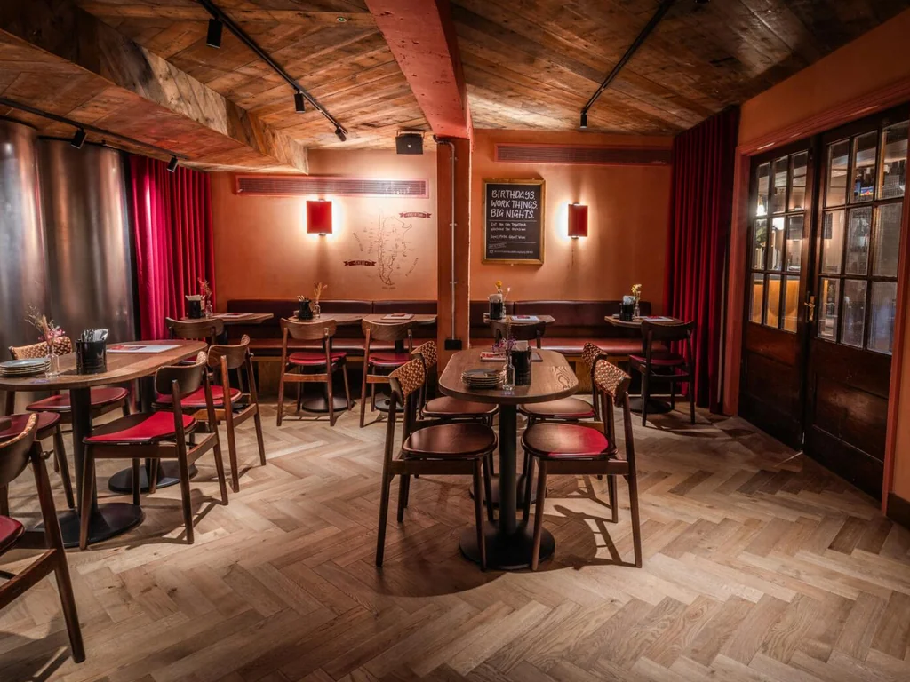 Cellar Bar
