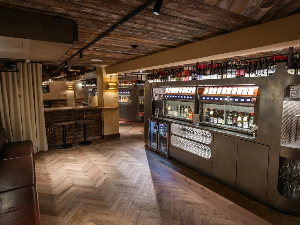 Cellar Bar