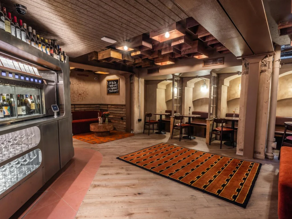 Cellar Bar
