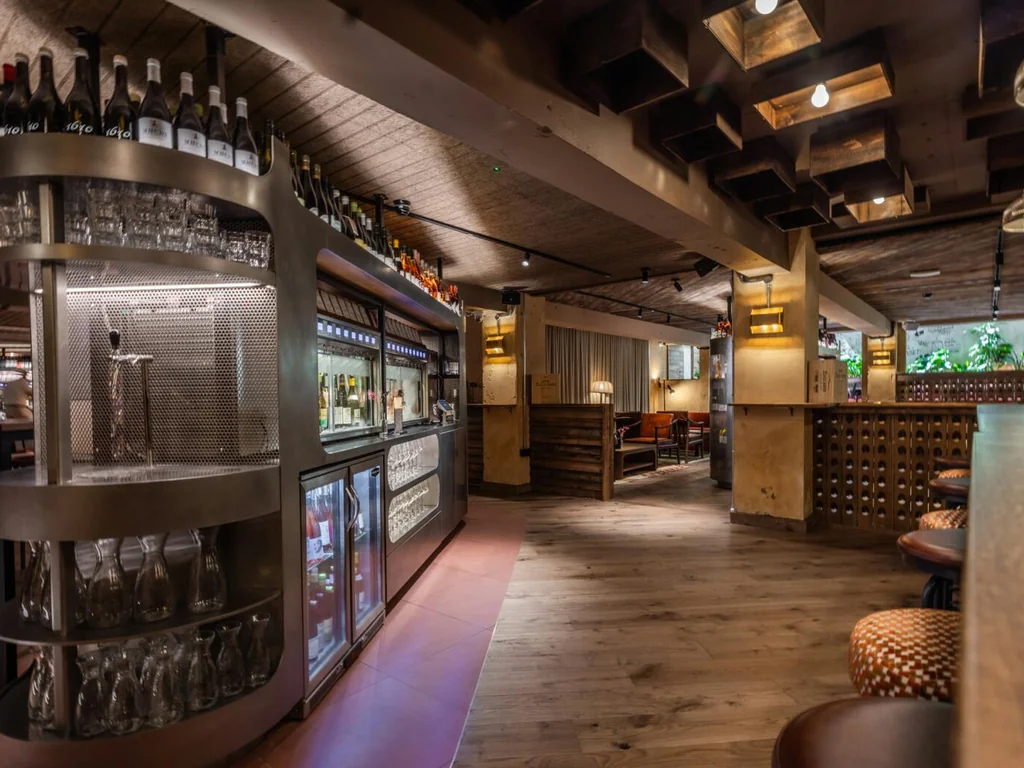 Cellar Bar
