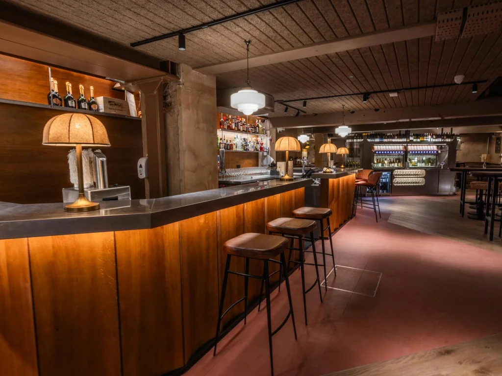 Cellar Bar