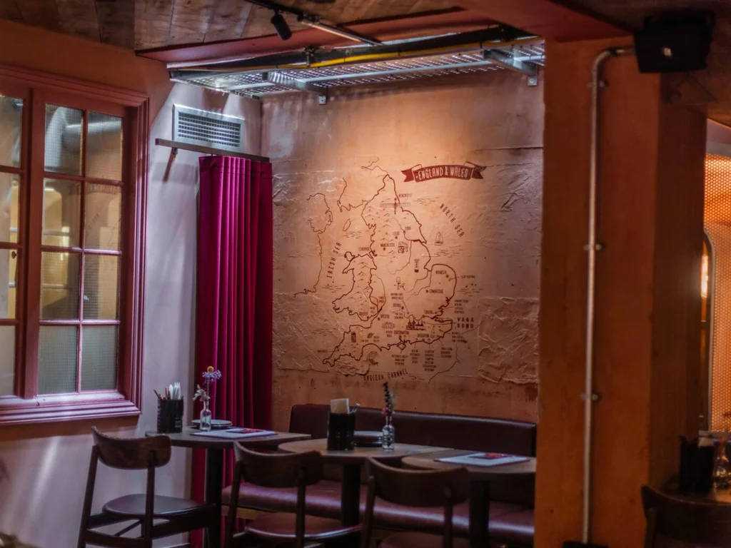 Cellar Bar