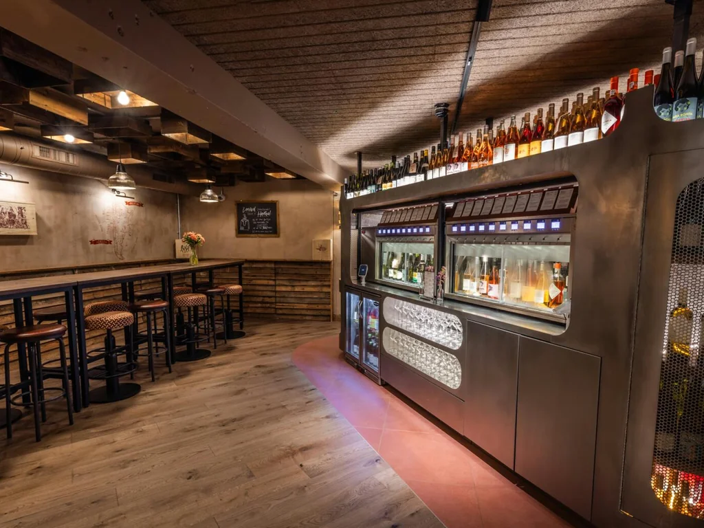 Cellar Bar